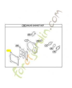 796480 Joint cache culbuteur Briggs & Stratton