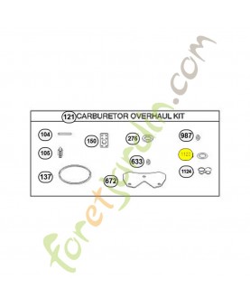 699725 Joint d etancheite
