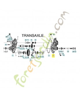 Carter 586918701. Pièce détachée Husqvarna