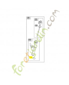 793476 Joint torique Briggs & Stratton 0003-000-2094