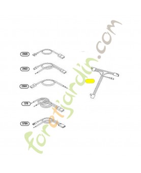 796385 Faisceau de câbles  Briggs & Stratton