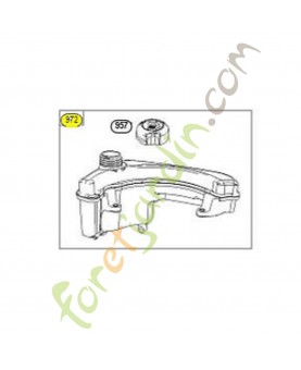 793472 Reservoir carburant
