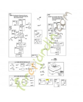 791867 Canalisation carburant