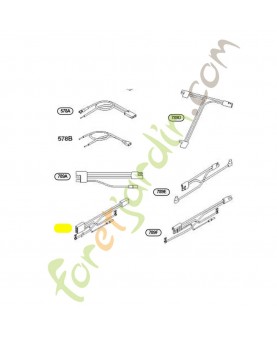 792685 Faisceau de câbles  Briggs & Stratton
