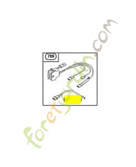 790544 Faisceau de câbles  Briggs & Stratton