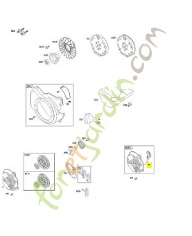 66574 Cable demarrage