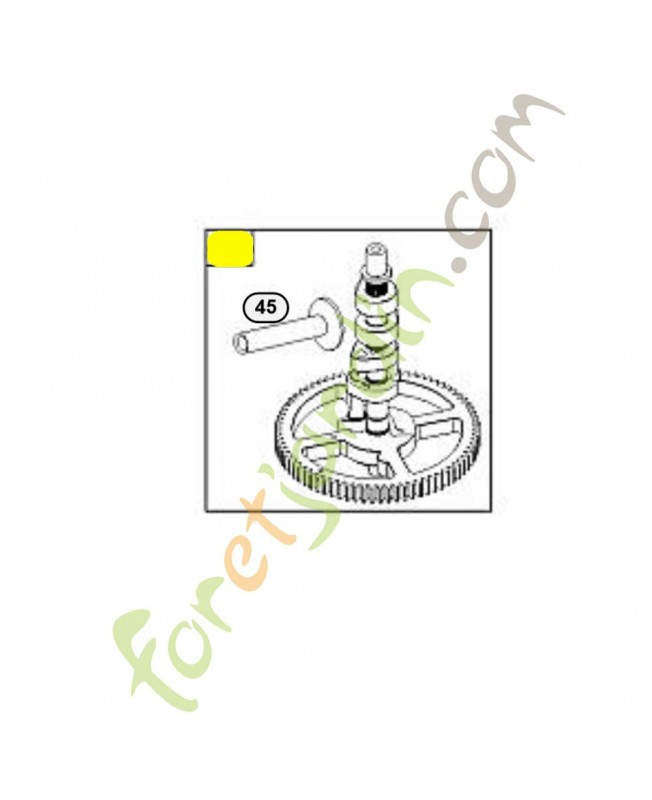 790562 Arbre à cames Briggs & Stratton 790562 Arbre à cames Briggs & Stratton