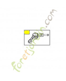 594089 Bielle Briggs & Stratton