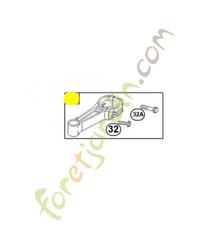 797306 Bielle Briggs & Stratton