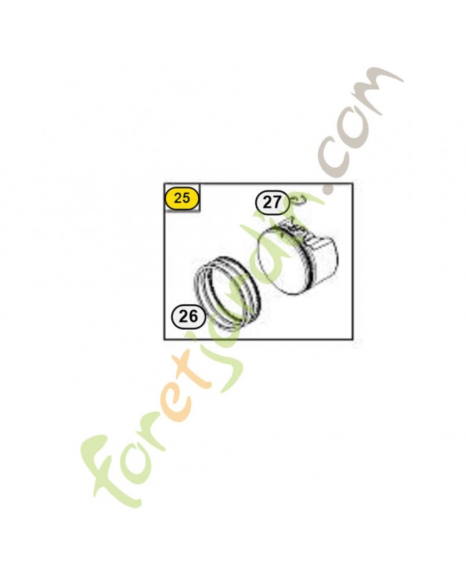 591975 Piston Briggs & Stratton