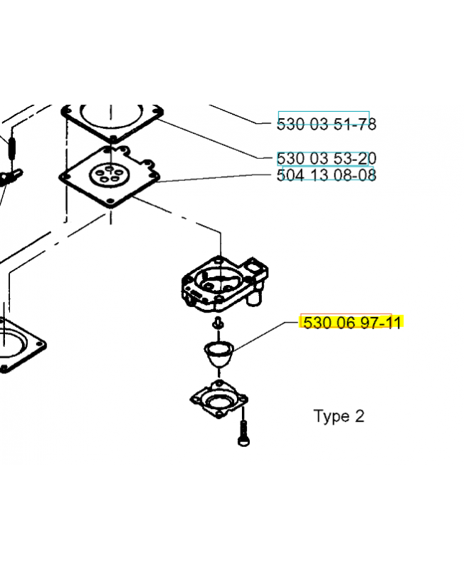 Pompe 530035361 Remplace référence 530069711  Pompe 530035361 Remplace référence 530069711