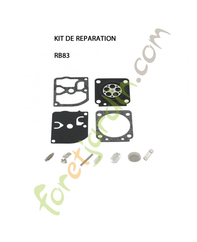 Kit de reparation  complet