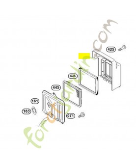 692584  Cache filtre a air Briggs & Stratton
