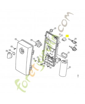 Fusible 4757-437-0800. Pièce détachée Stihl / Vicking