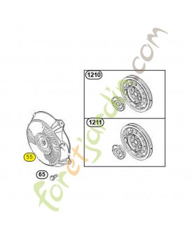 791848 Boitier lanceur 0003-000-1940