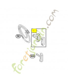 490652 Poignee de demarrage 0003-000-0174