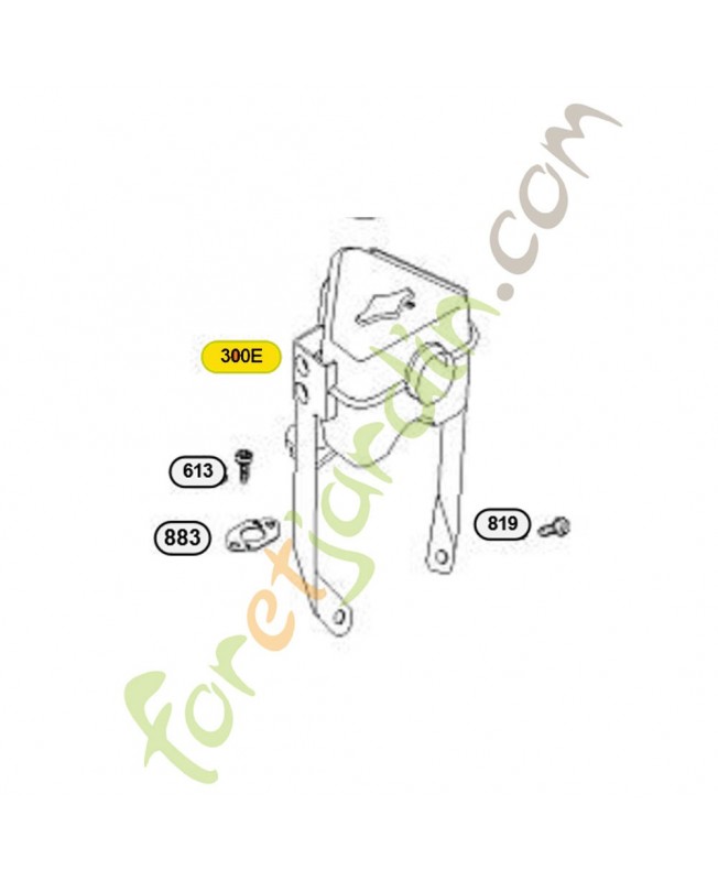 791595 Silencieux 791595 Silencieux