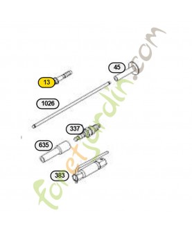 592244 vis référence 0003-000-2994 stihl.