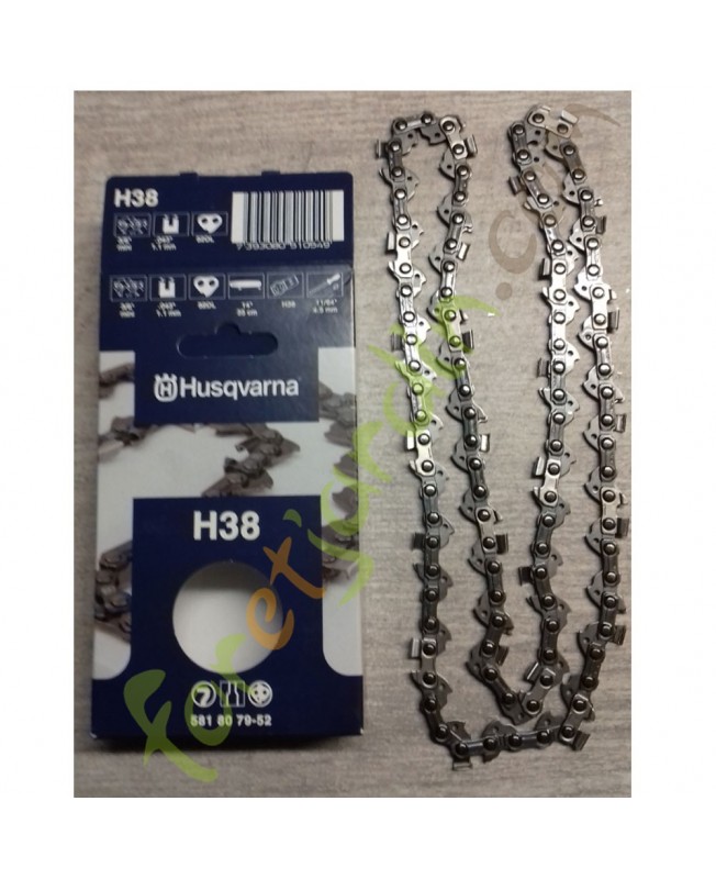 Chaine 40 cm Husqvarna 581807956
