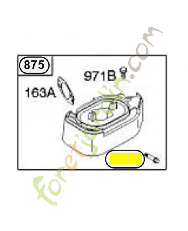 691693 Vis 691693 Vis Briggs & Stratton