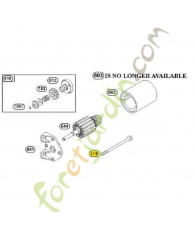 690323  Boulon Briggs & Stratton 0003-000-0460