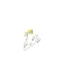 Poignée de commande 4148-790-1307. Pièce détachée Stihl / Vicking