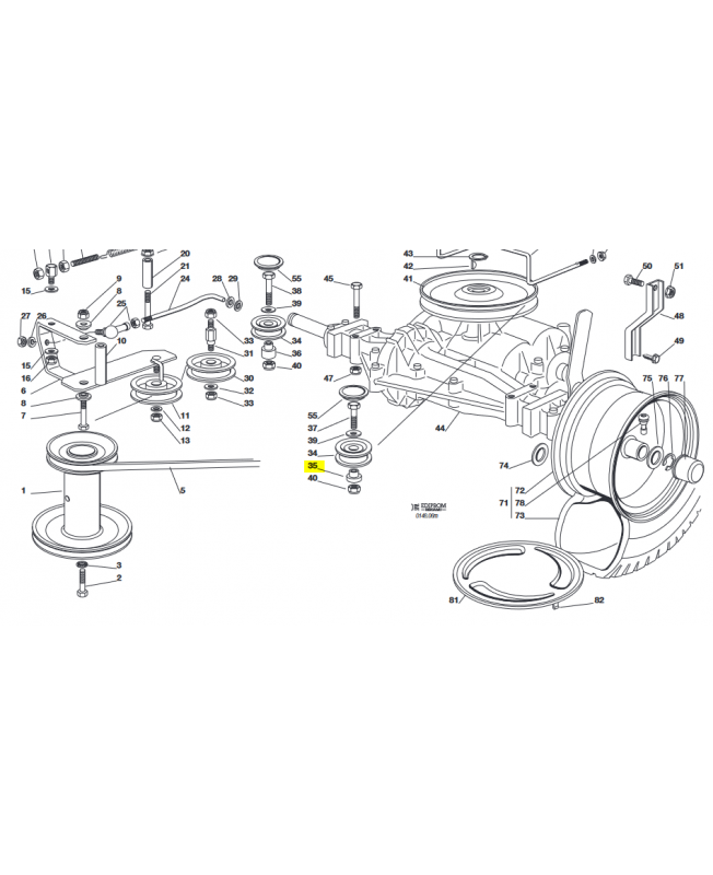 douille 6125-704-7810 douille 6125-704-7810