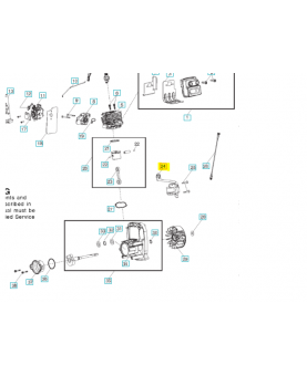 bobine allumage remplace référence 545081826 ; 530039211 ; 545158001