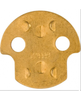 692567 Soupape d etranglement