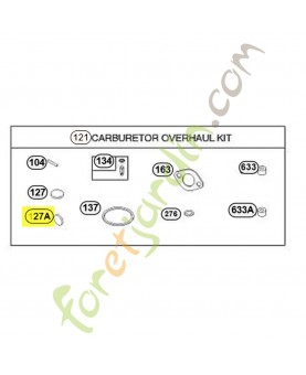 694468 Bouchon expansible