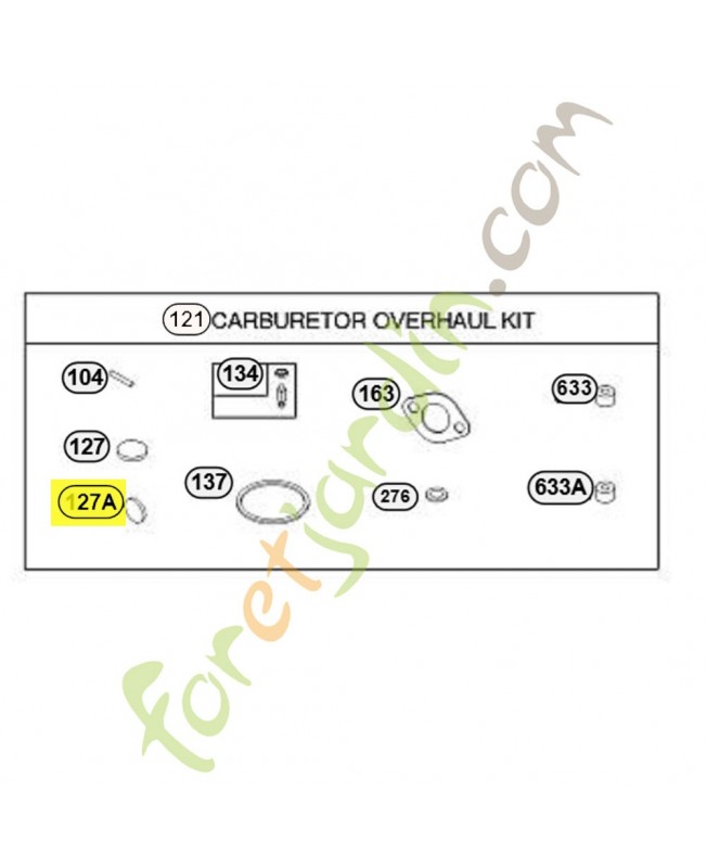 694468 Bouchon expansible 694468 Bouchon expansible