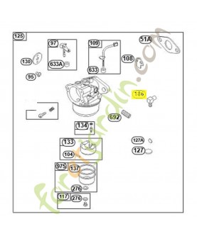692317 Connecteur flexible