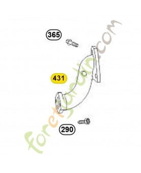 790170 Coude admission