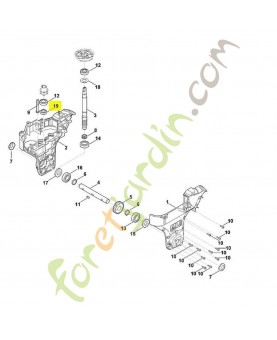 Roulement rainure a billes