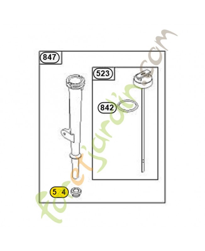 281370s Joint d etancheite