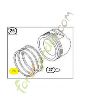 791792 Jeu de bagues