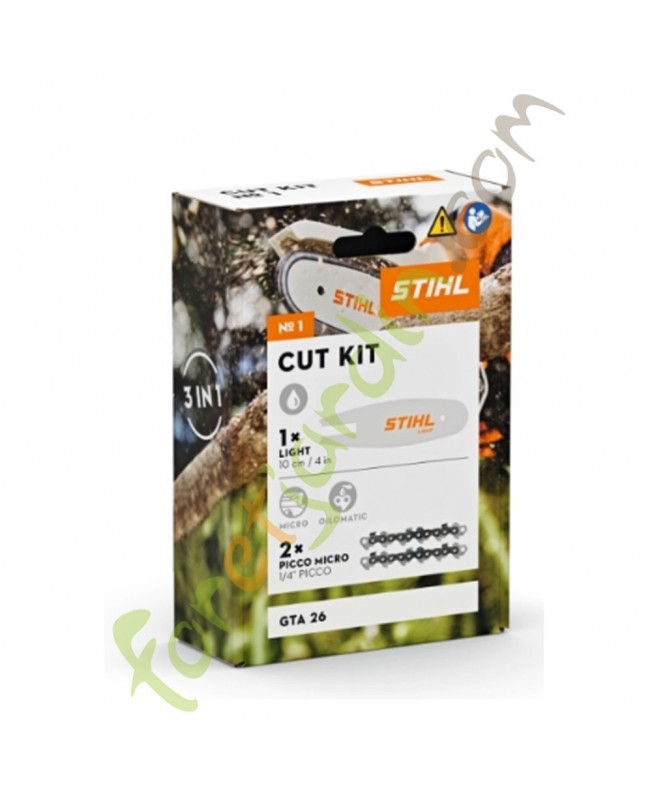 Kit de mise à niveau STIHL HEXA n°2 3132-007-4700
