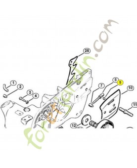 Piece de serrage