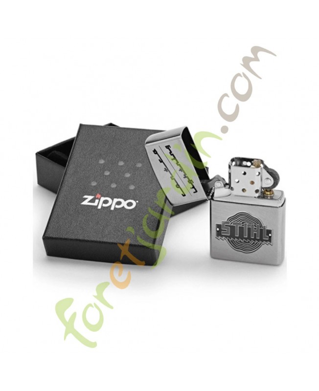 Briquet tempête ZIPPO® STIHL  0420-660-0001