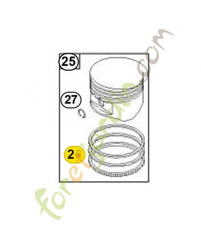 298984 Jeu de bagues