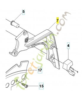 couvercle référence 544248501