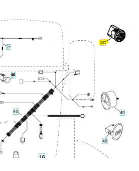 Kit smart switch replacement m