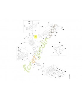 décompresseur 1124-020-9401 stihl