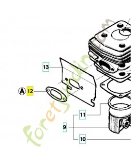 Joint référence 501816003