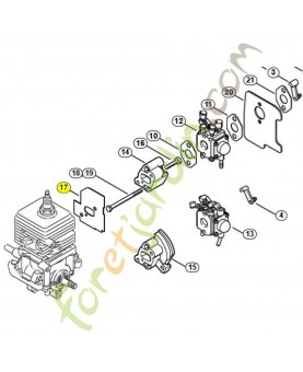 Joint 4229-129-0900. Pièce de rechange Sithl / Vicking