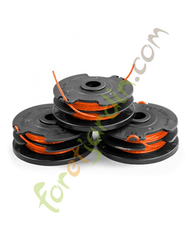 Tête fil A15B pour  débroussailleuse Husqvarna 534162101