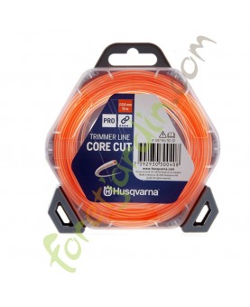 Fil de coupe 2mmx15m  597669201 Husqvarna