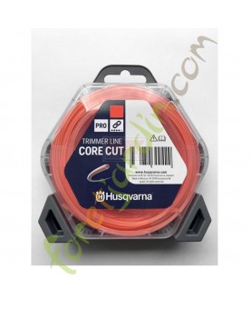 Fil de coupe 2.4mm x 15m  Husqvarna 597669210