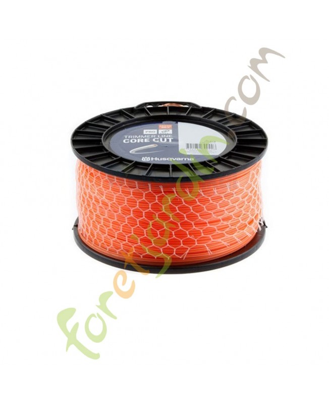 Fil de coupe 2.4 mm x 240 m Husqvarna 597669212