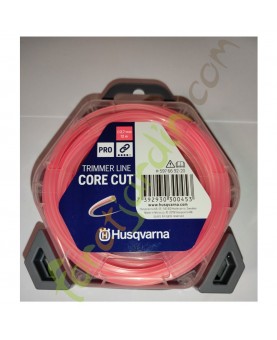 Fil de coupe 2.7 mm x12 m  Husqvarna 597669220